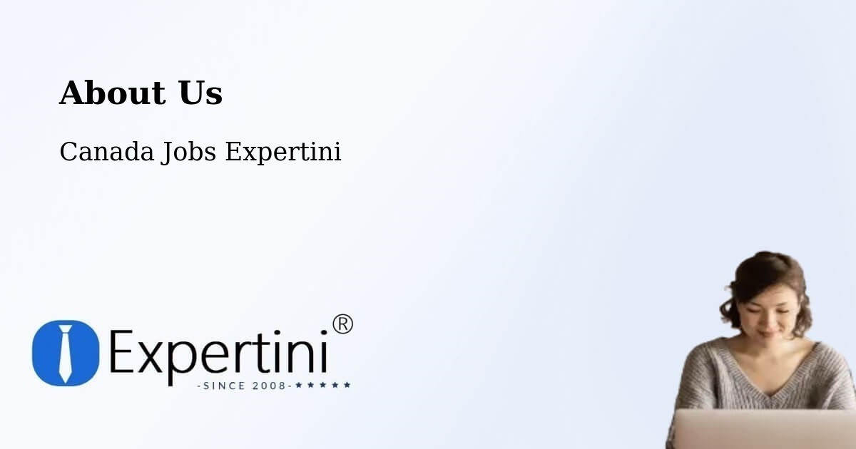 About Expertini Recruitment Platform  – Jonquière - Jonquière, Canada Jobs Expertini