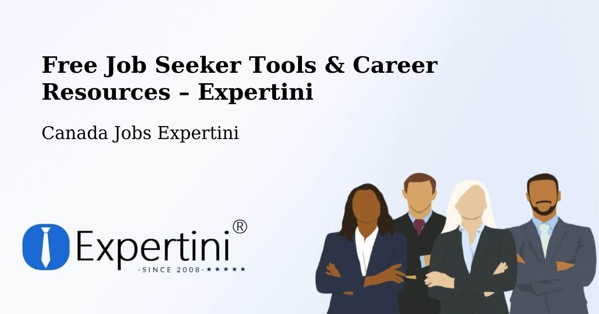 Free Job Seeker Tools & Career Resources – Jonquière - Jonquière, Canada Jobs Expertini