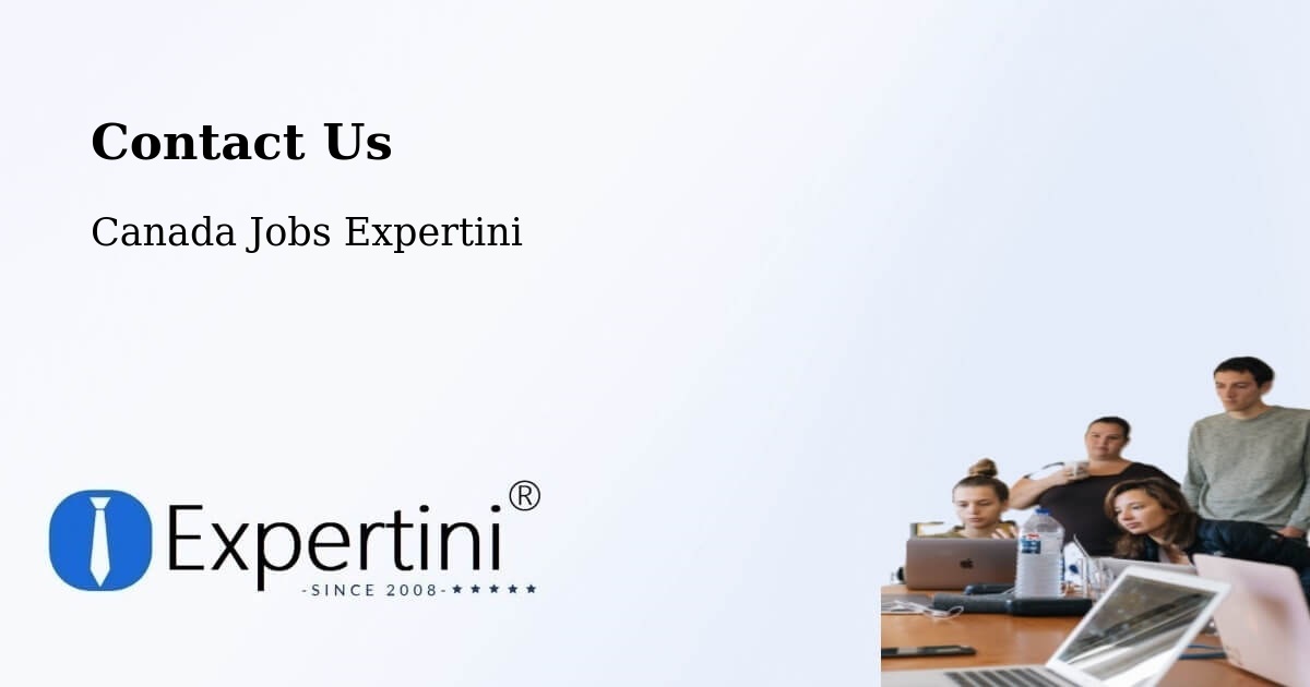 Contact Us - Canada Jobs Expertini
