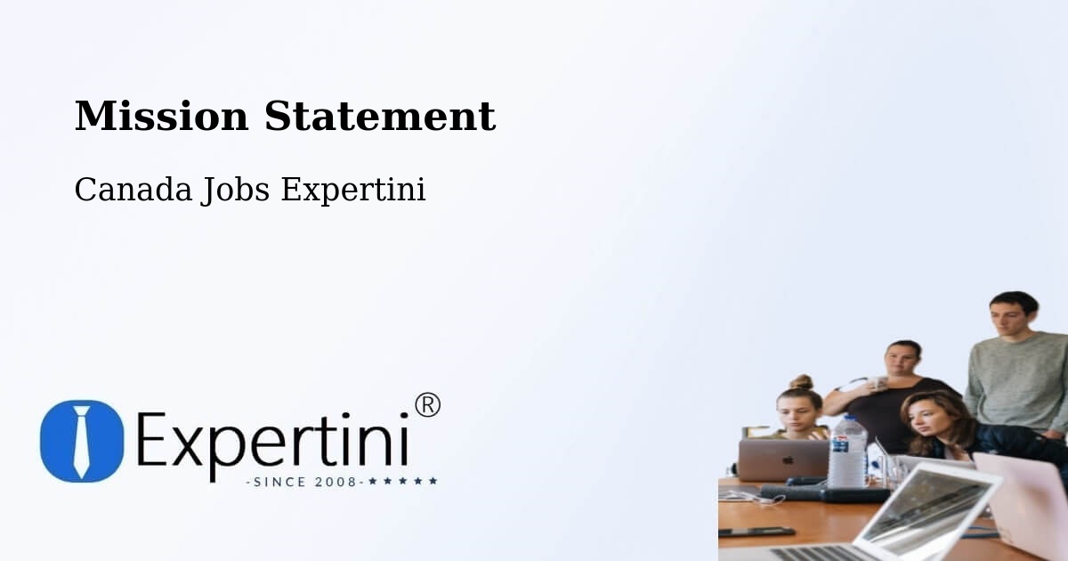 Corporate Mission – Jonquière - Canada Jobs Expertini